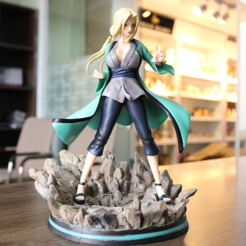 Mô hình Naruto - Hokage Đệ Ngũ Senju Tsunade