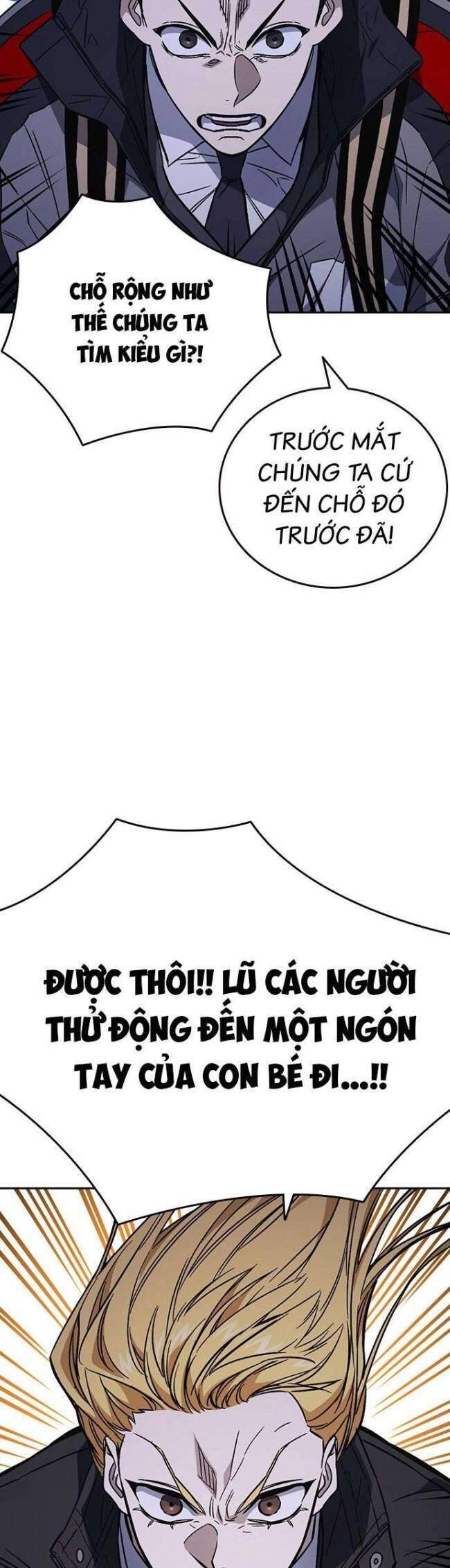 Học Nhóm Chapter 217 - Trang 30