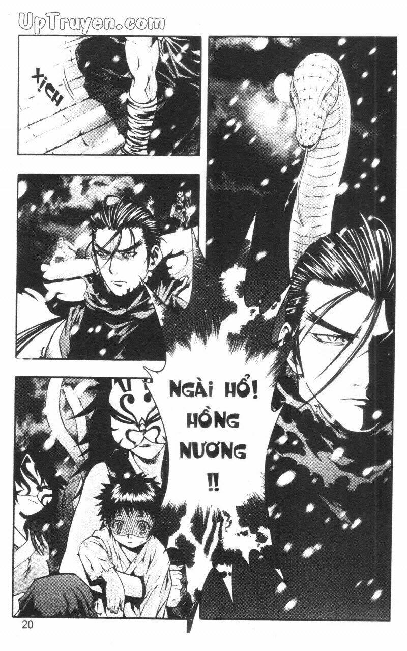 thời gió lốc (thời đại phong tang) chapter 8 21