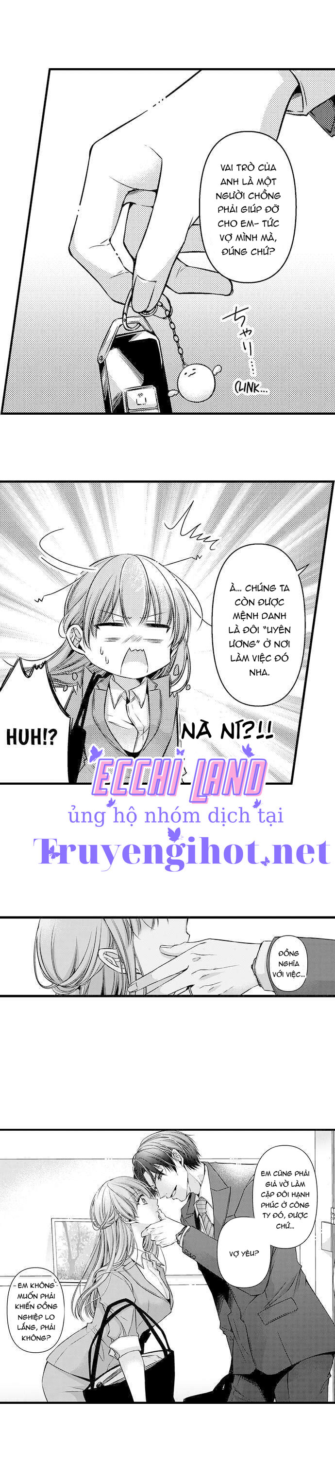 vợ ơi, đừng chạy chapter 4.1 5