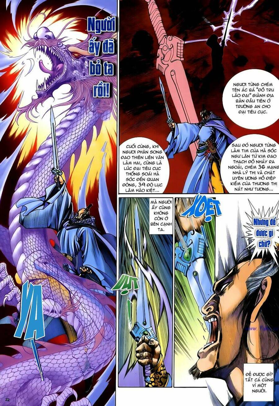 anh hùng vô lệ chapter 28 22