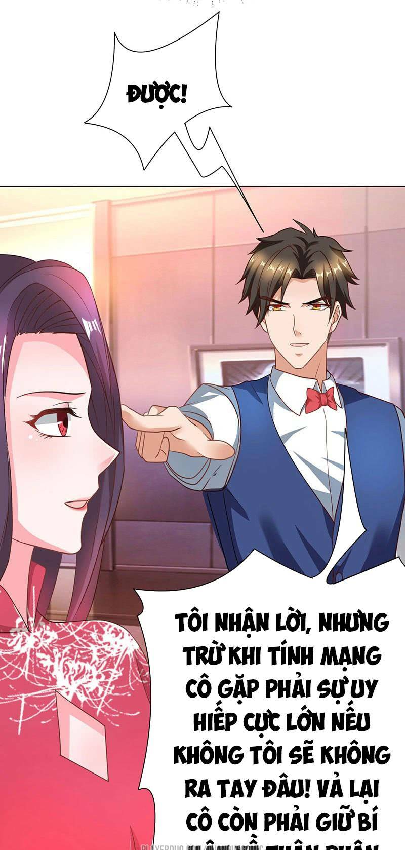 lão bà đặc công cực phẩm của tôi chapter 22 19