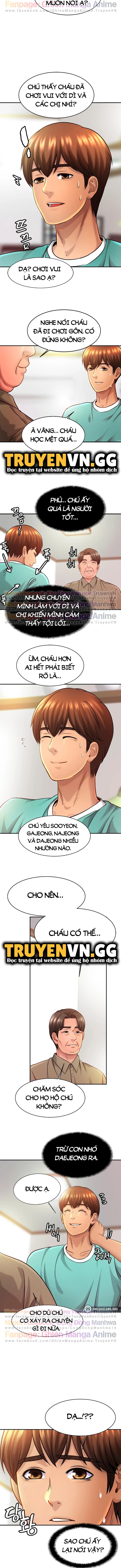 gia đình thân thiết chapter 23 10