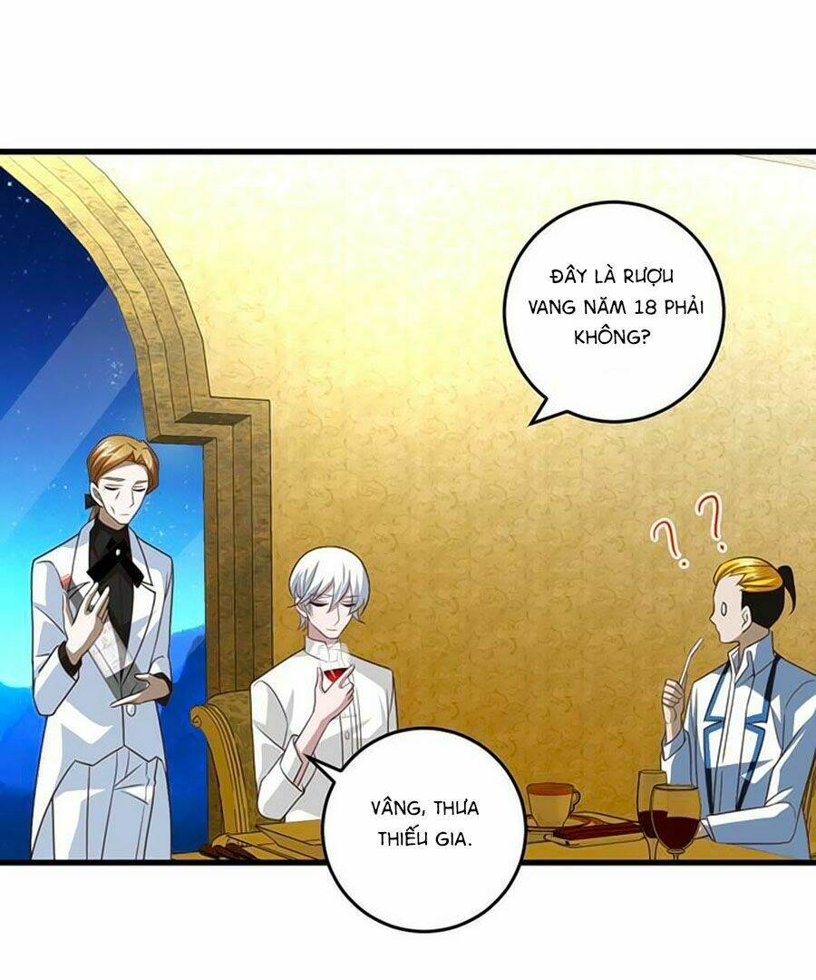 người yêu khát máu của tôi chapter 62 16