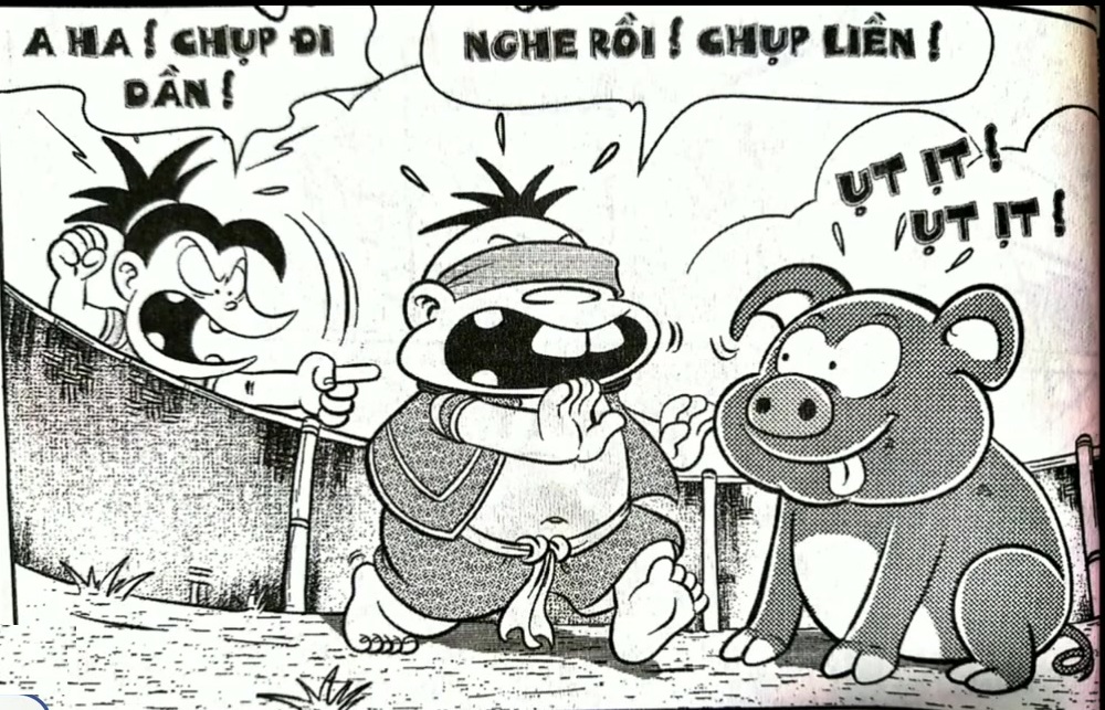 thần đồng đất việt chapter 196 4