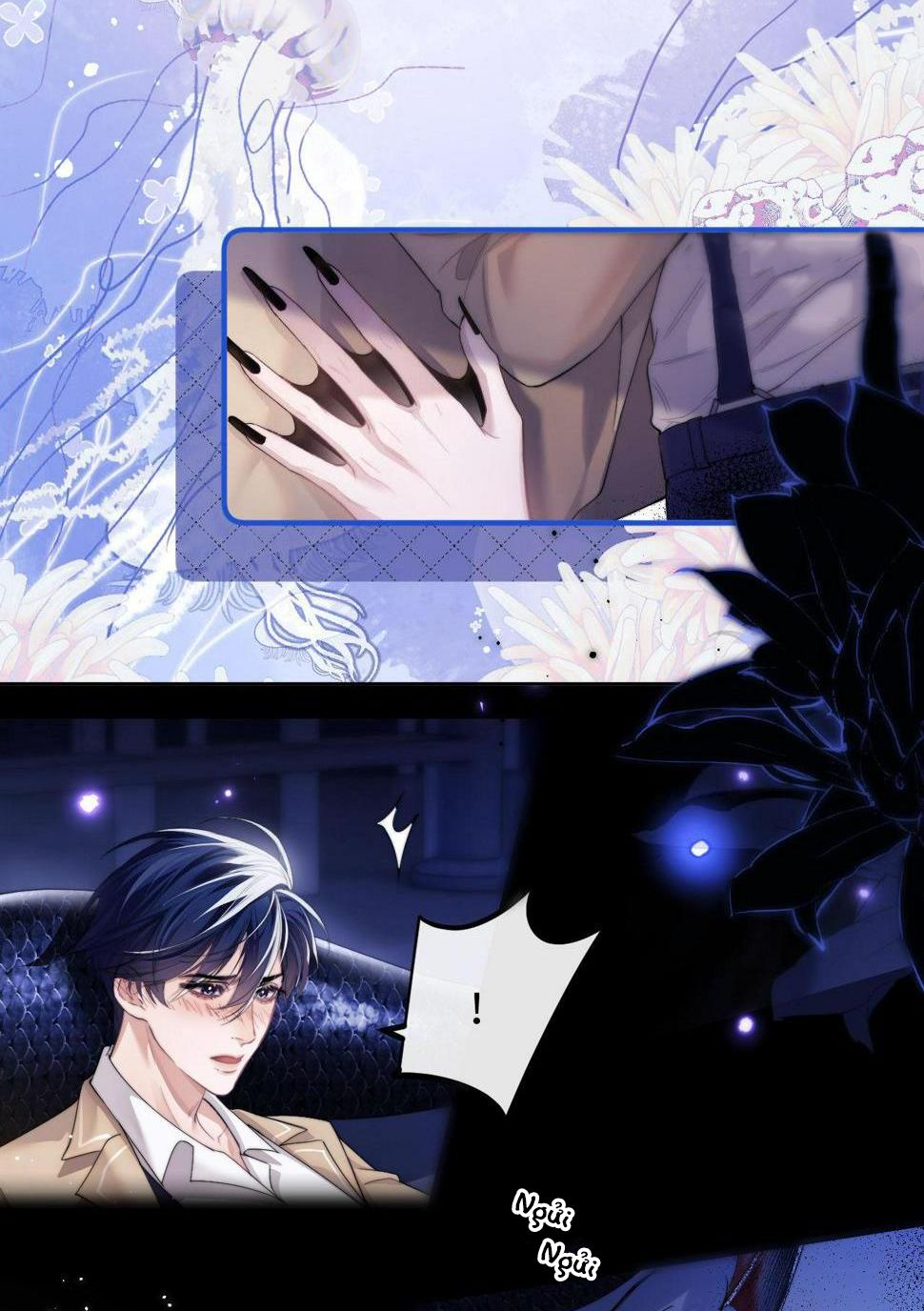 người cá desahrow chapter 3 22