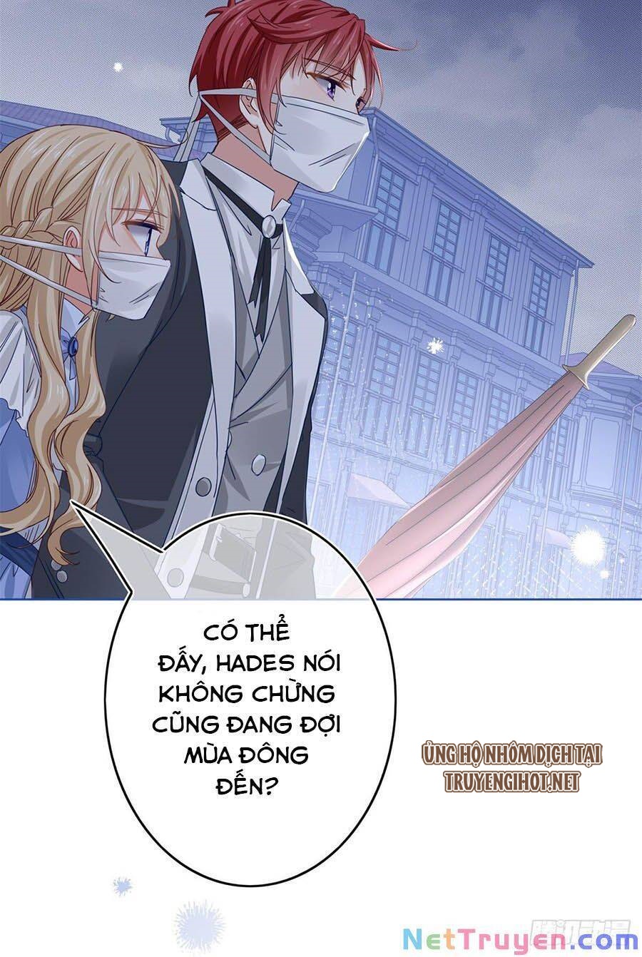 đế quốc đầu tiên có nữ hoàng chapter 28 5