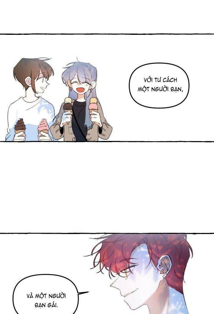 lời yêu thì cần app để dịch không? chapter 10 23