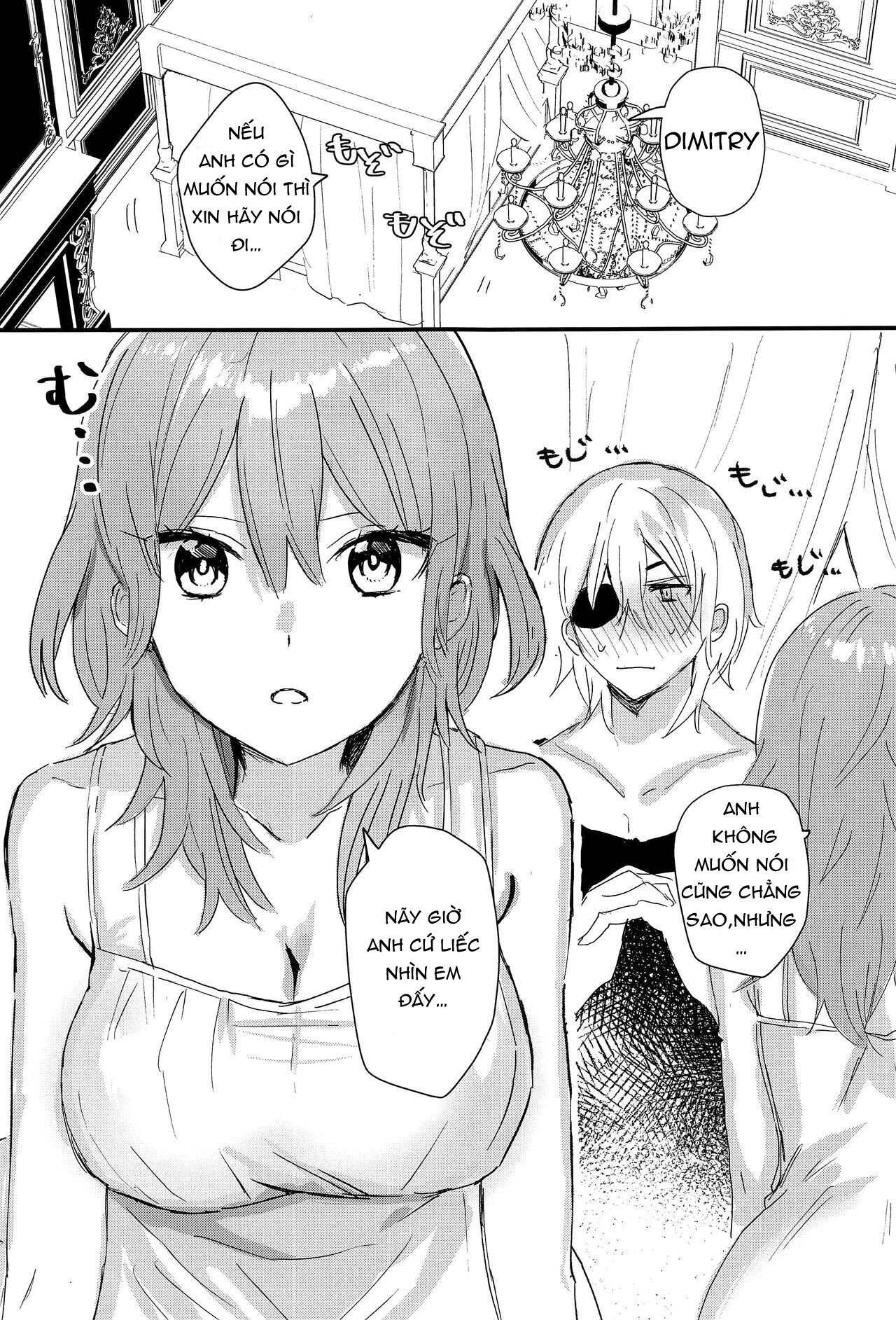 anh muốn có con với em chapter 1.1 3