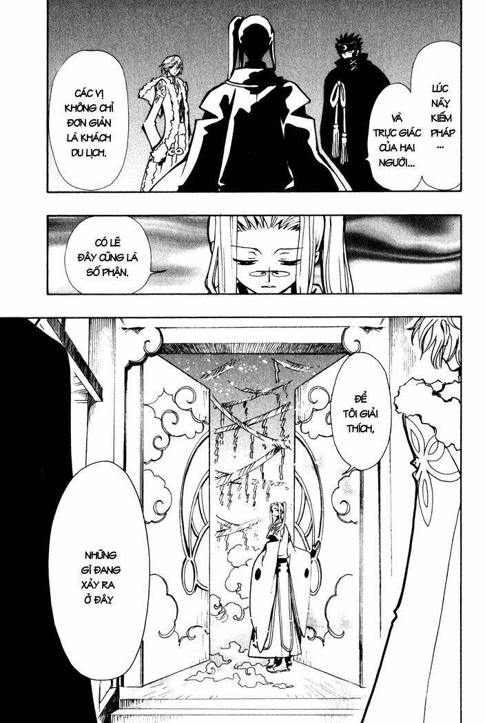 huyền thoại đôi cánh chapter 54 9