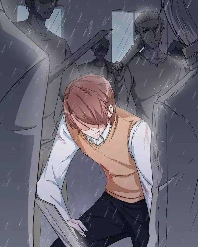 giáo sư điên trong khuôn viên trường chapter 1 9