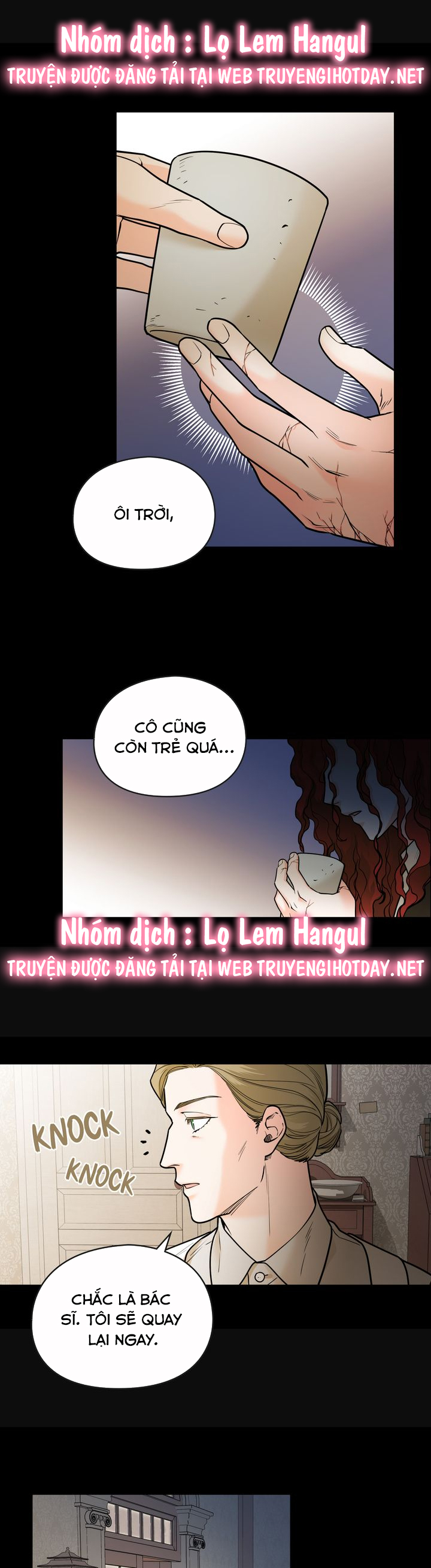 câu chuyện về người phụ nữ ấy chapter 181 5