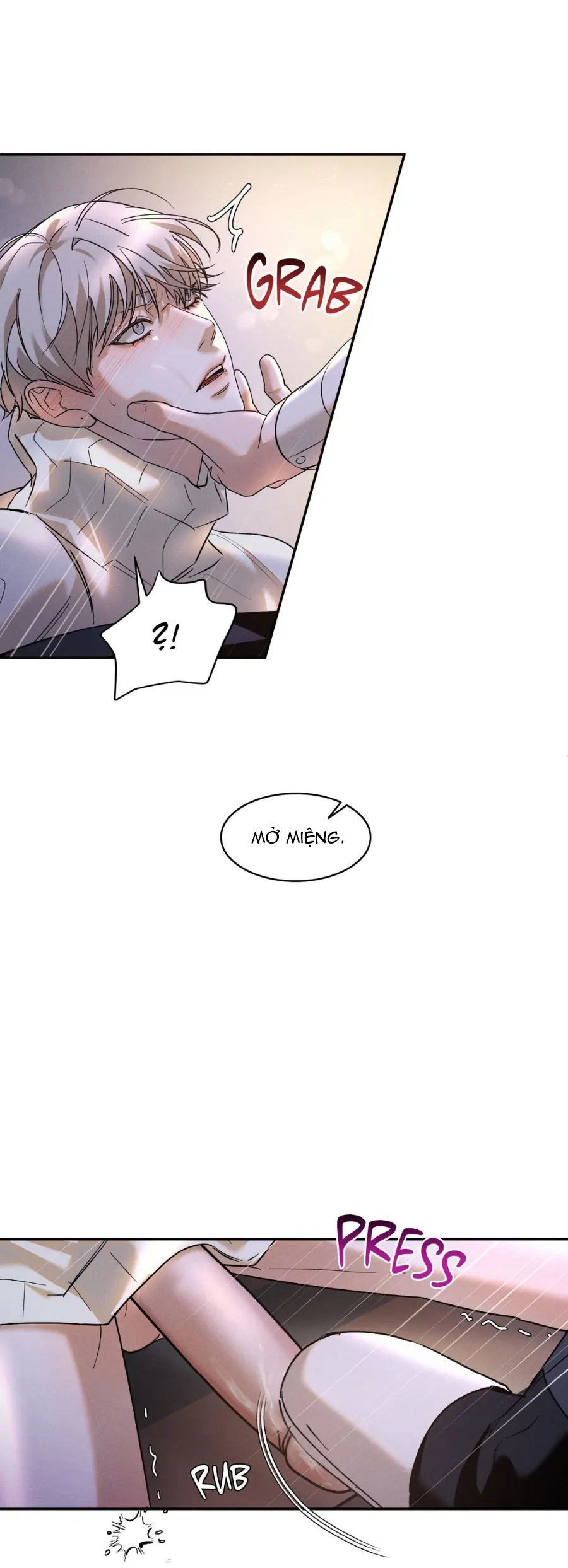 [18+] lật lại kịch bản - bản uncensored chapter 8.2 6