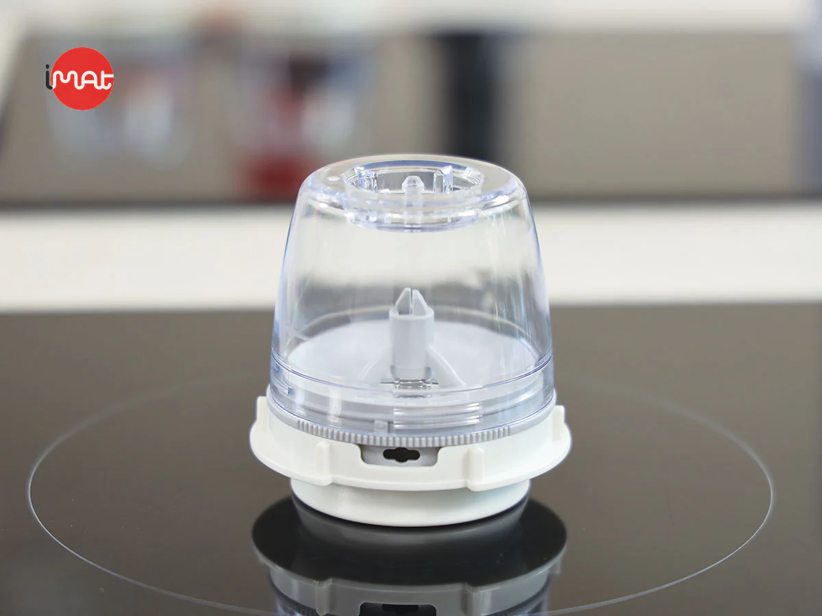 Máy xay gia vị FinaMill pin sạc,  Đa Năng, Tiện Lợi, Thiết Kế Đột Phá