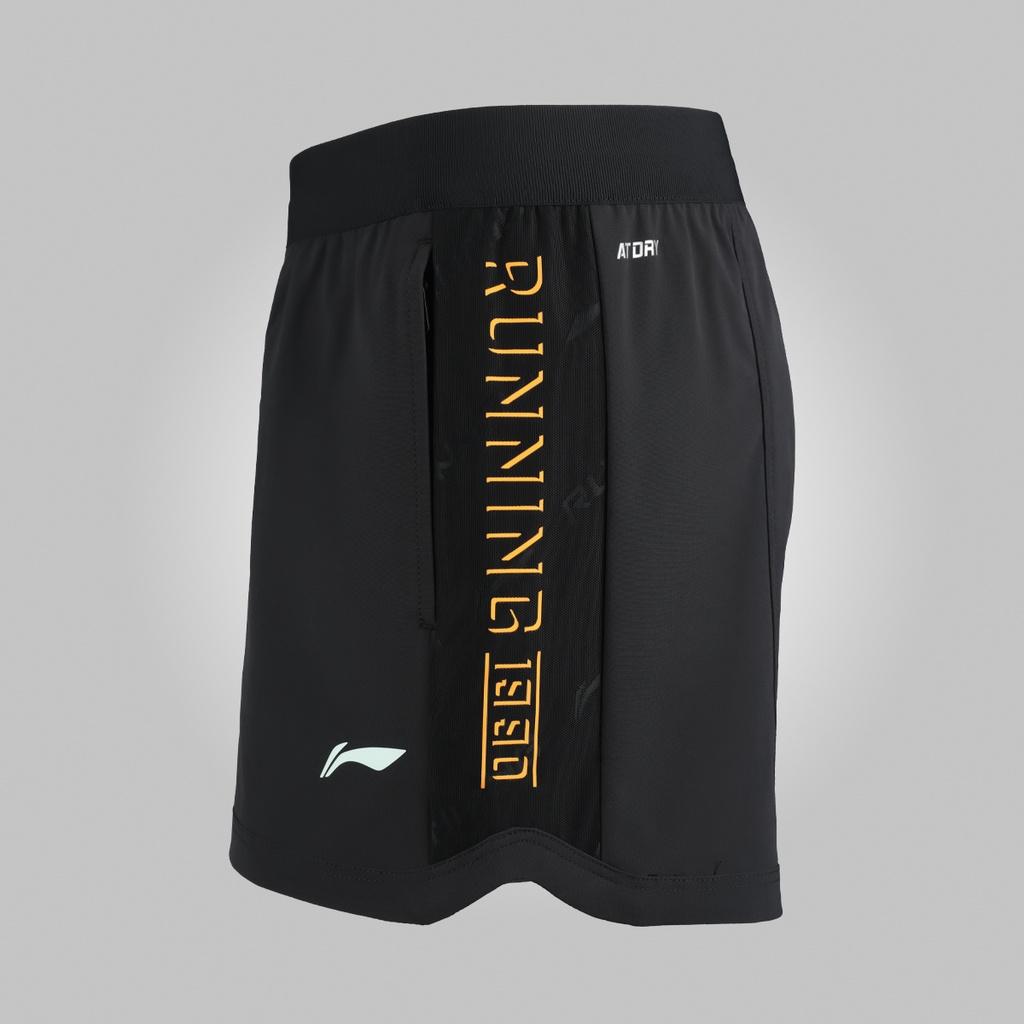 Quần short Thể Thao Li-Ning Nữ AKSS398-2