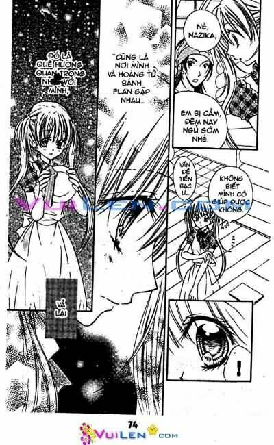 công chúa ẩm thực chapter 8 74