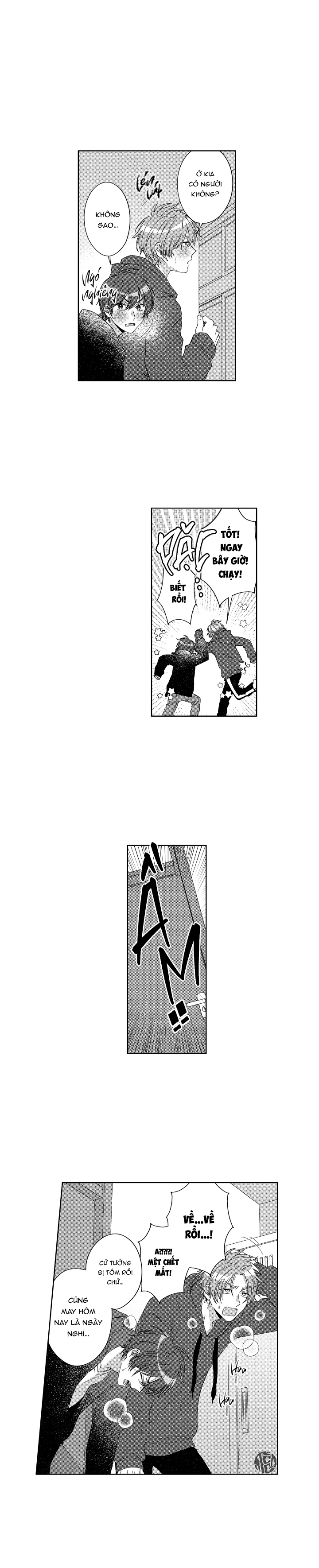 gối ôm của hoàng tử chapter 14 11