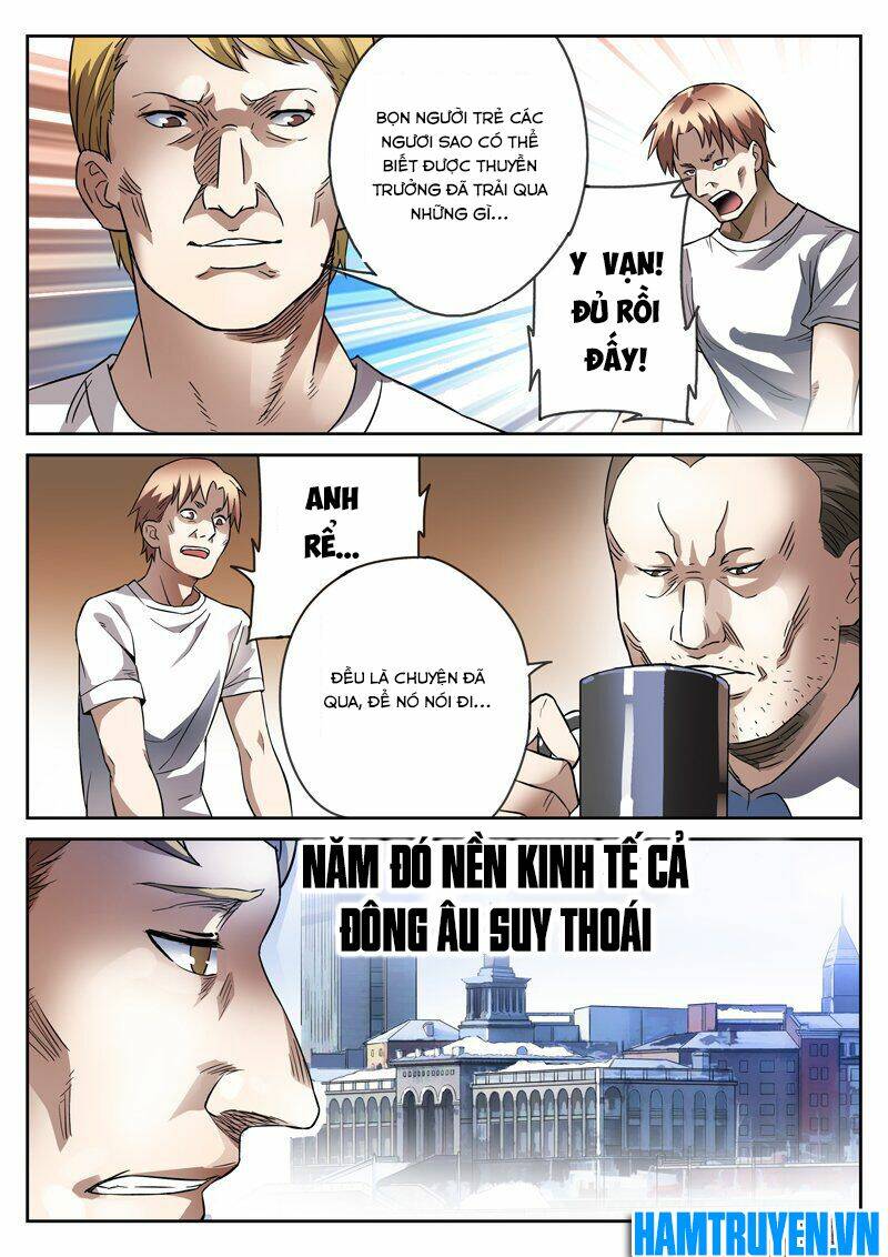 tử vong hồi chapter 74 3