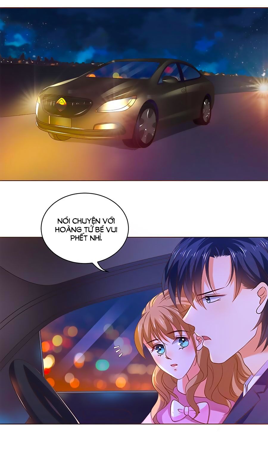 bác sĩ sở cũng muốn yêu chapter 134 8