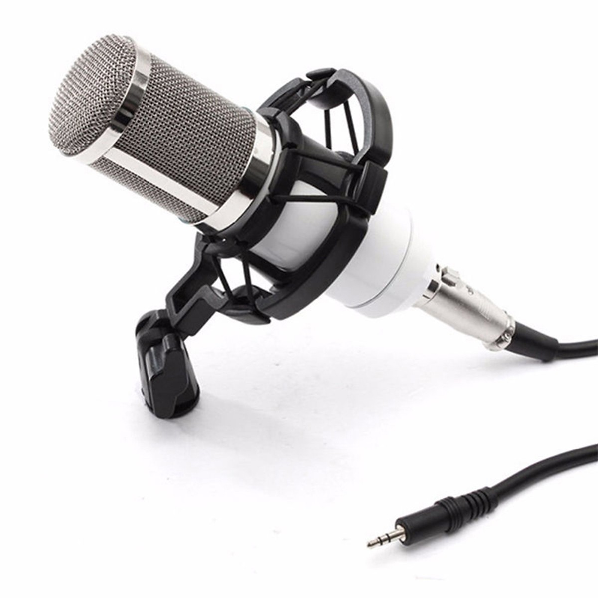 Mic thu âm BM800 VINETTEAM hát karaoke- HÀNG CHÍNH HÃNG
