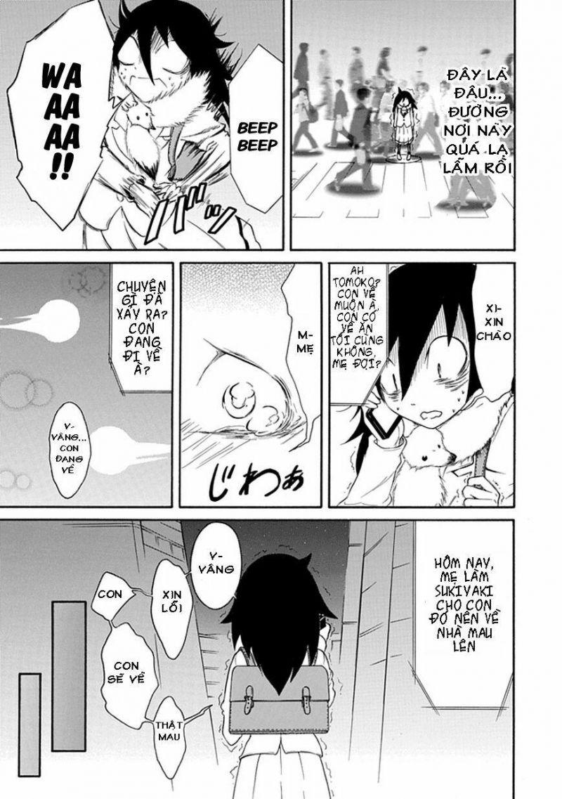 It’s Not My Fault That I’m Not Popular! chapter 0 15