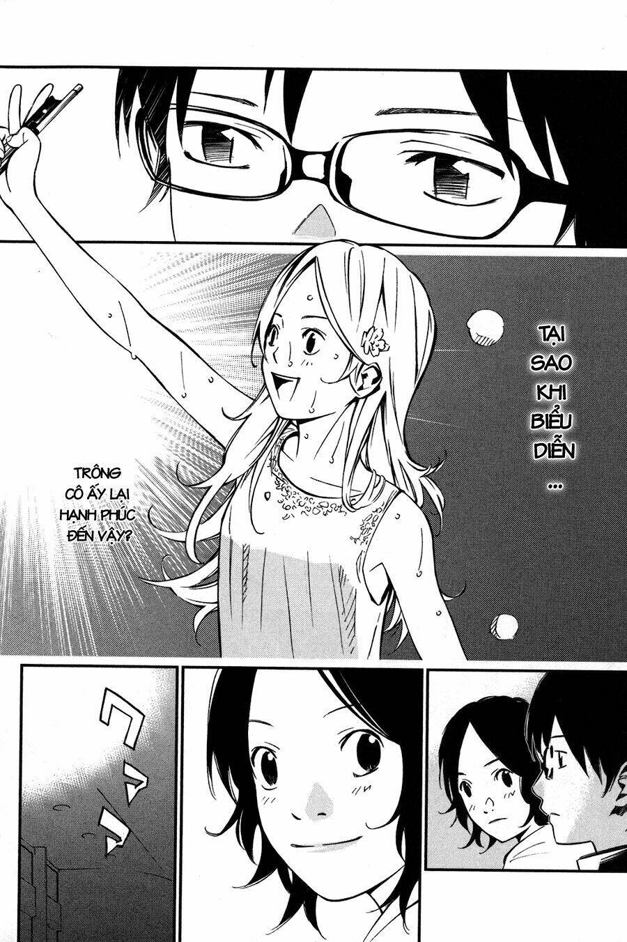 shigatsu wa kimi no uso chapter 2 34