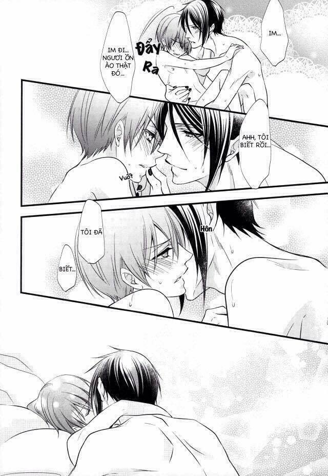 impatient - hắc quản gia chapter 2 15