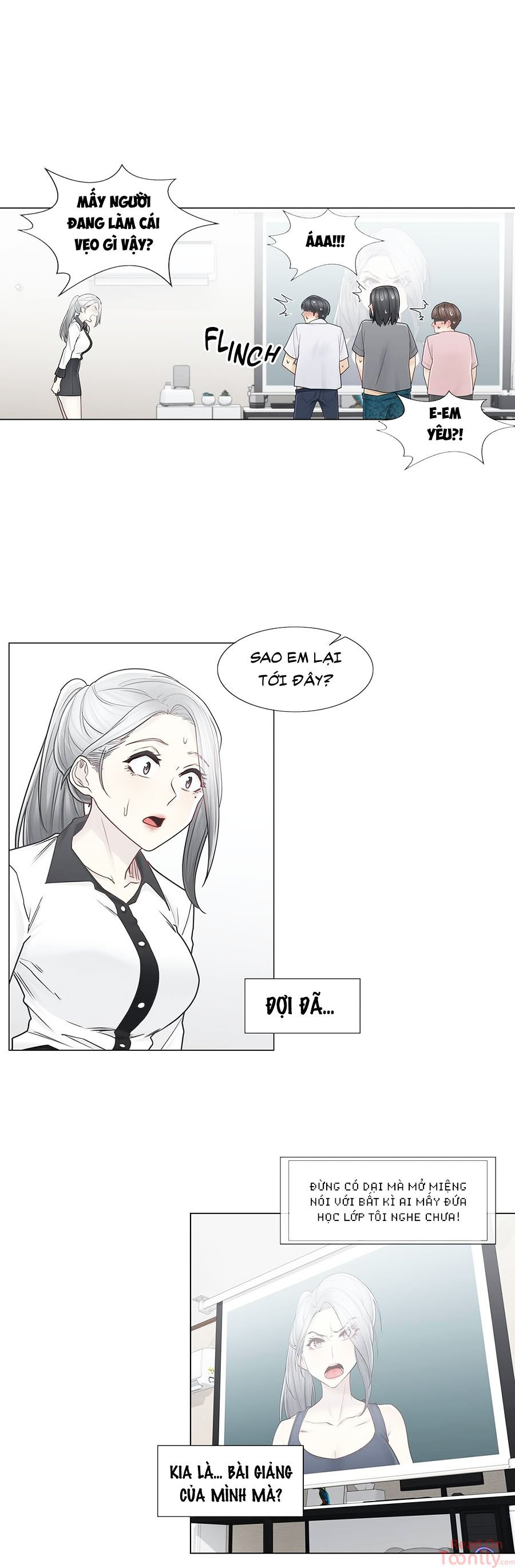 mở khóa tim em chapter 36 16