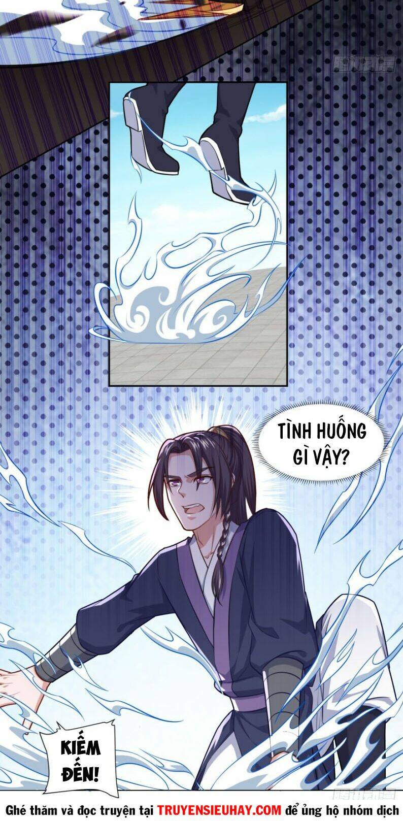 tiên ma đồng tu chapter 74 10