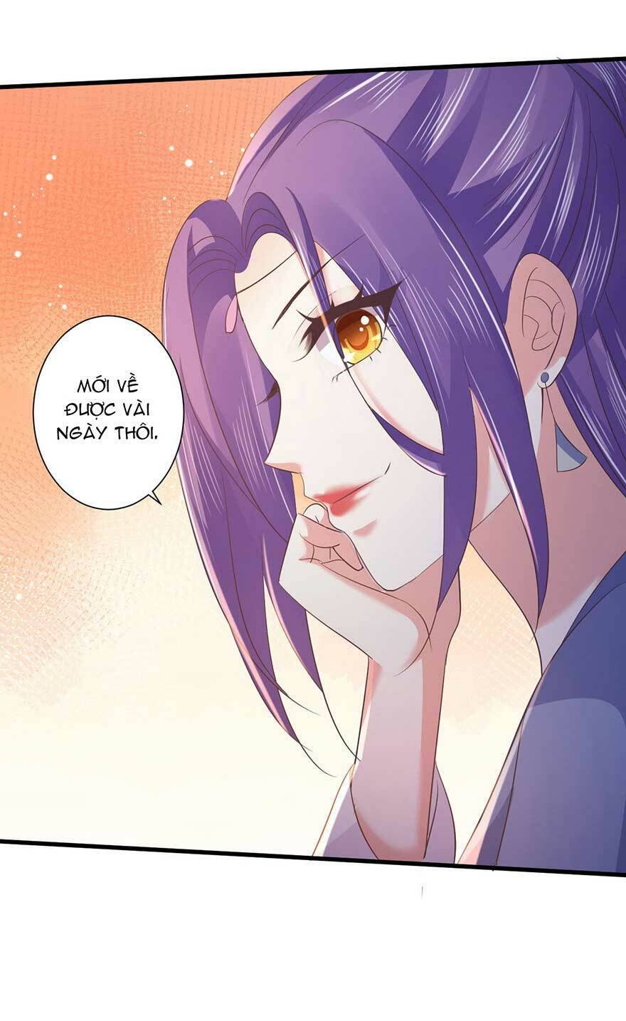 bạo quân thử yêu: yêu hậu như thử đa kiều chapter 17.2 18