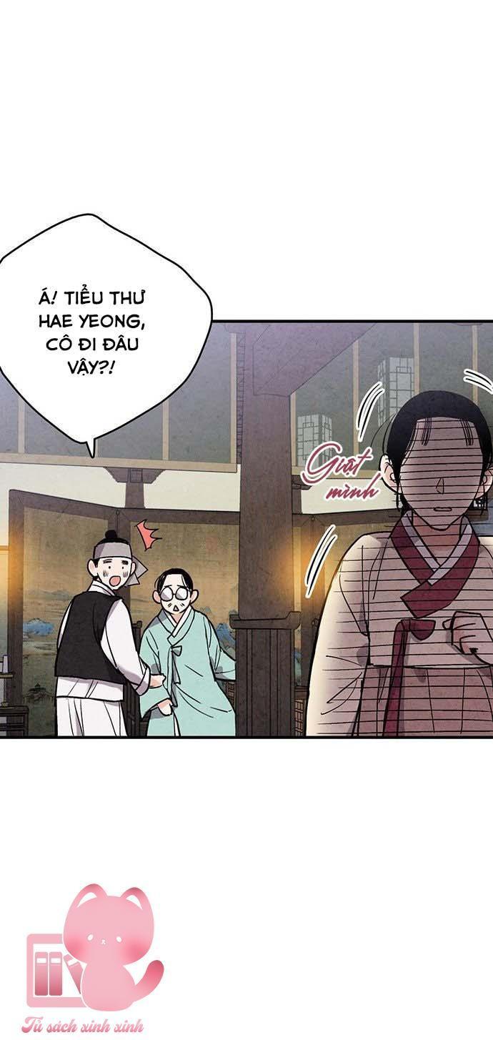 lệnh cấm hôn chapter 46 18