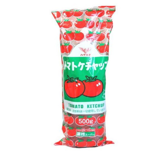 Hình ảnh Tương cà chua Haguruma 500g