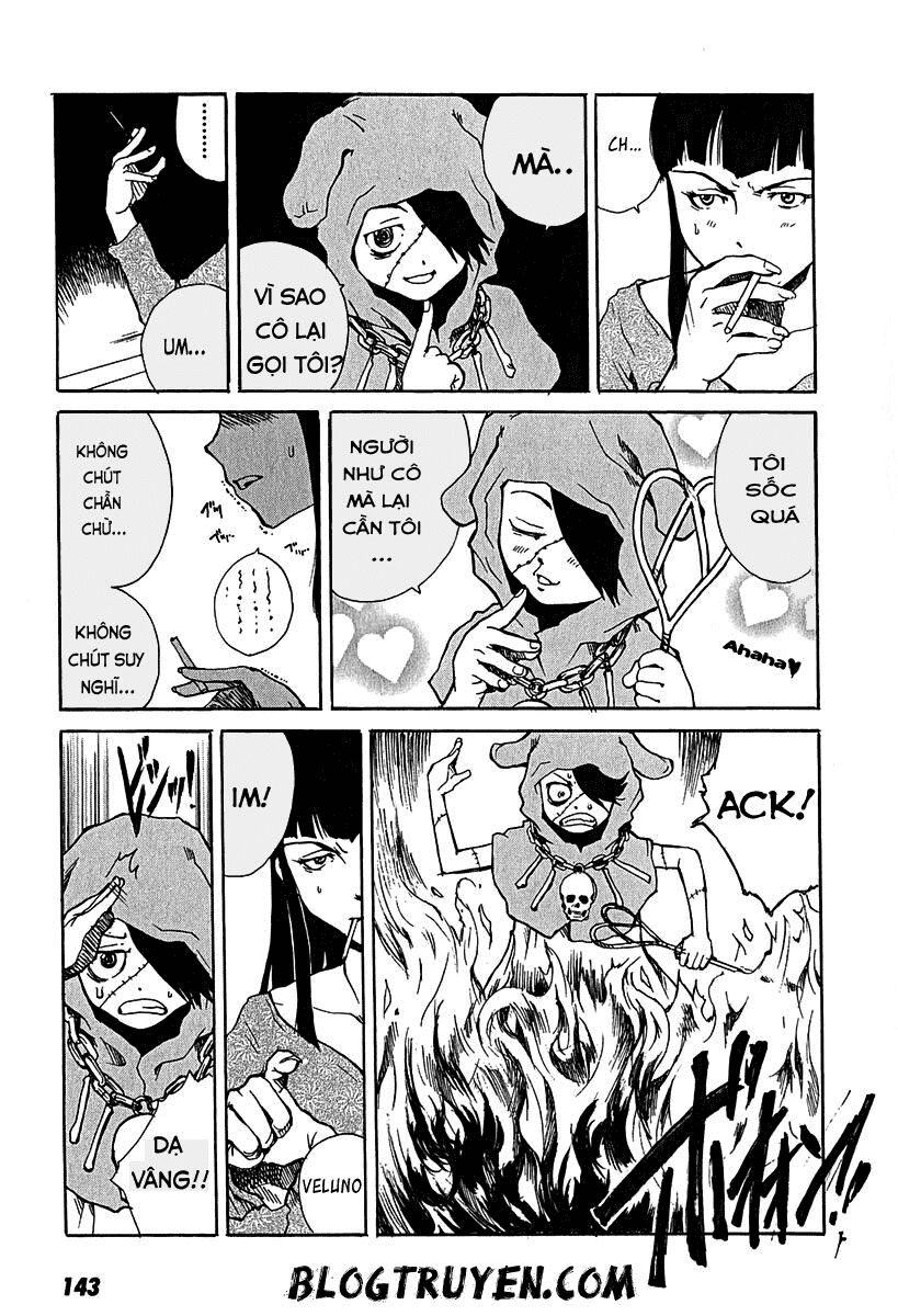 toukyou akazukin chapter 10 25