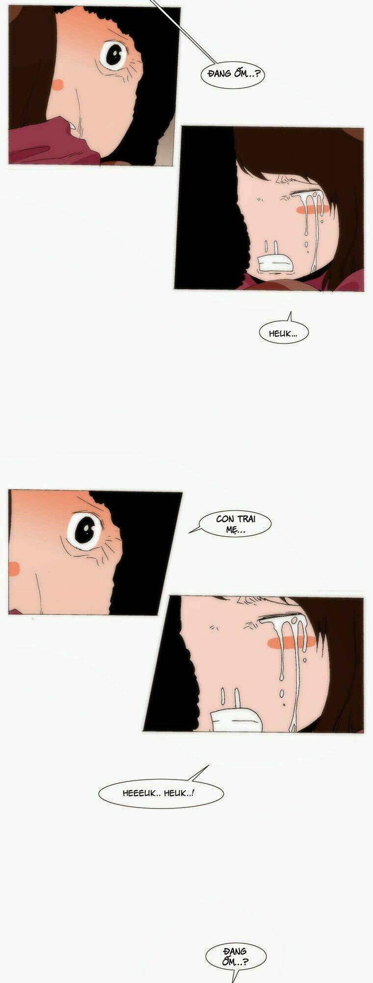 can't see can't hear but love chapter 70 14