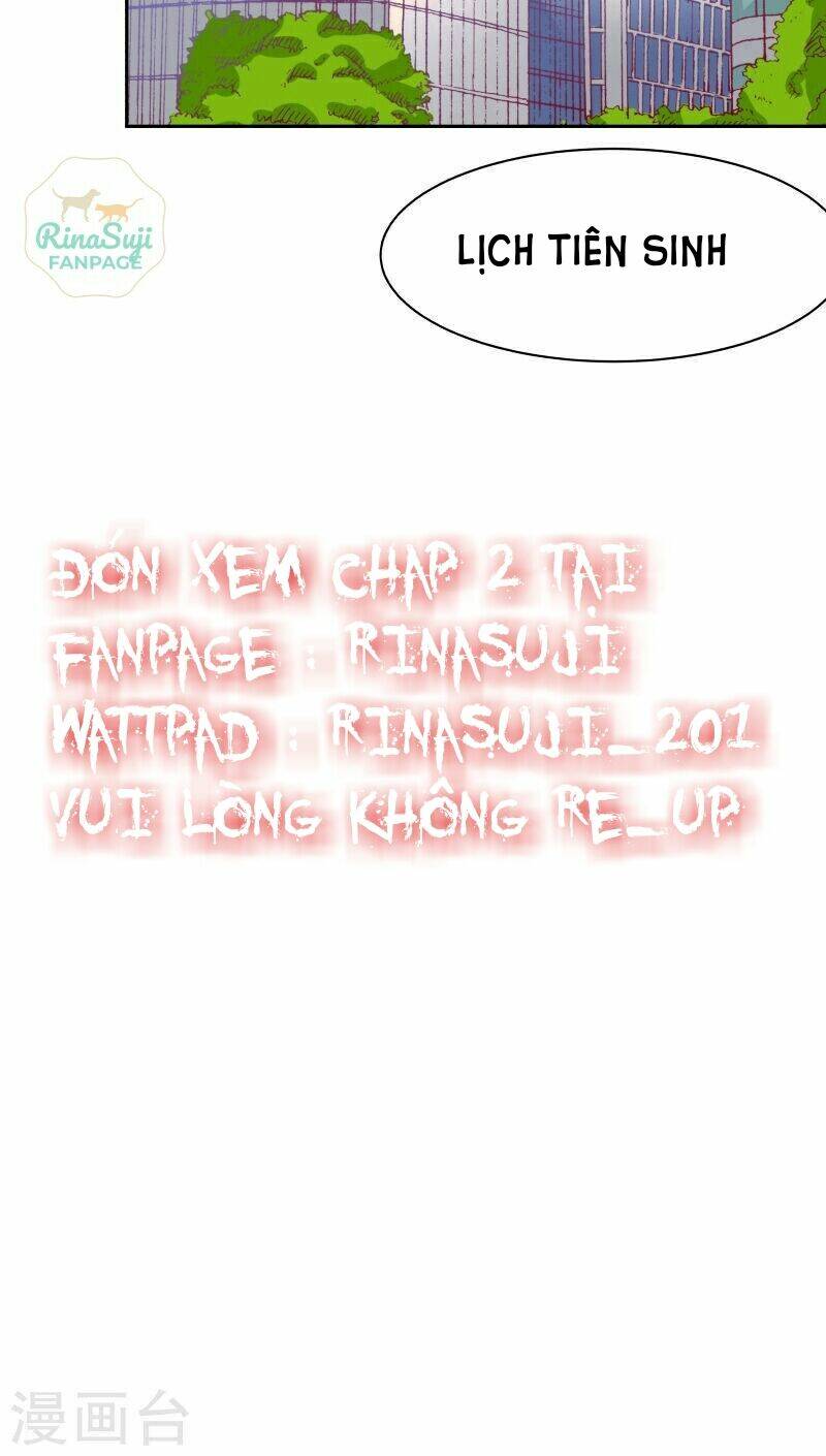 dữ lang cộng vũ : giả diện tổng tài thật trêu người chapter 1 24