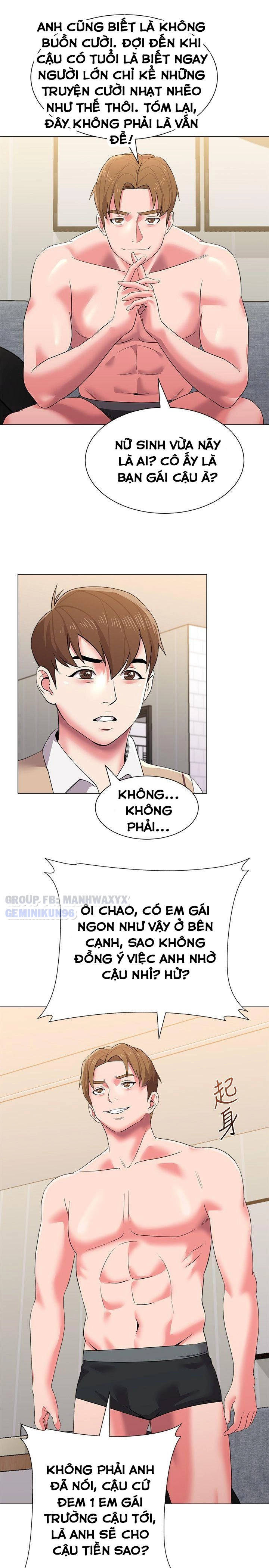 cô giáo gợi cảm chapter 13 21