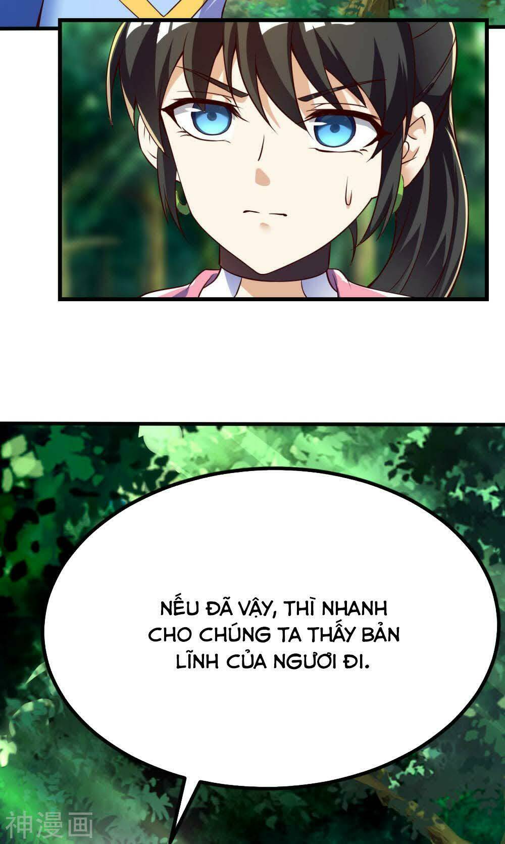thần võ đế tôn chapter 66 28
