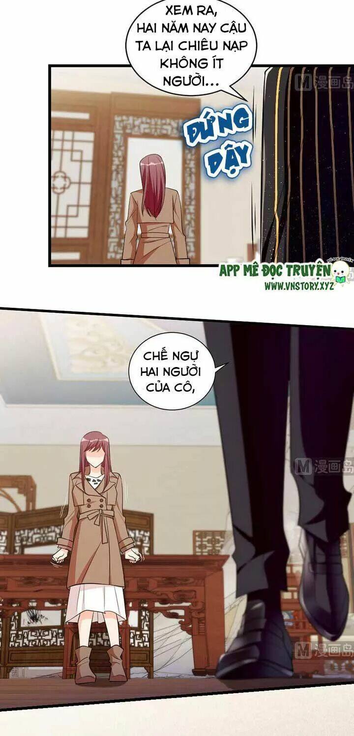 thiên hậu trở về chapter 150 34