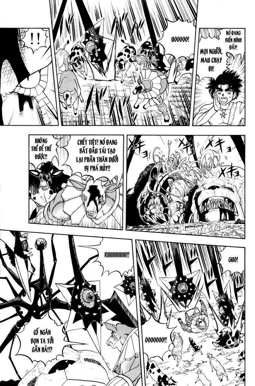 doubutsu no kuni - vương quốc thú vật chapter 28 22