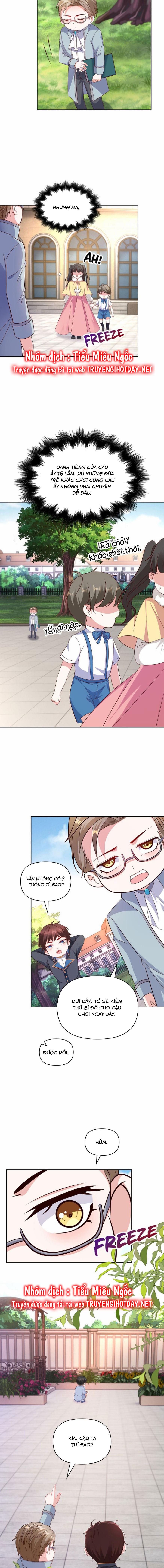 đi tìm papa cho đứa trẻ chapter 23 18