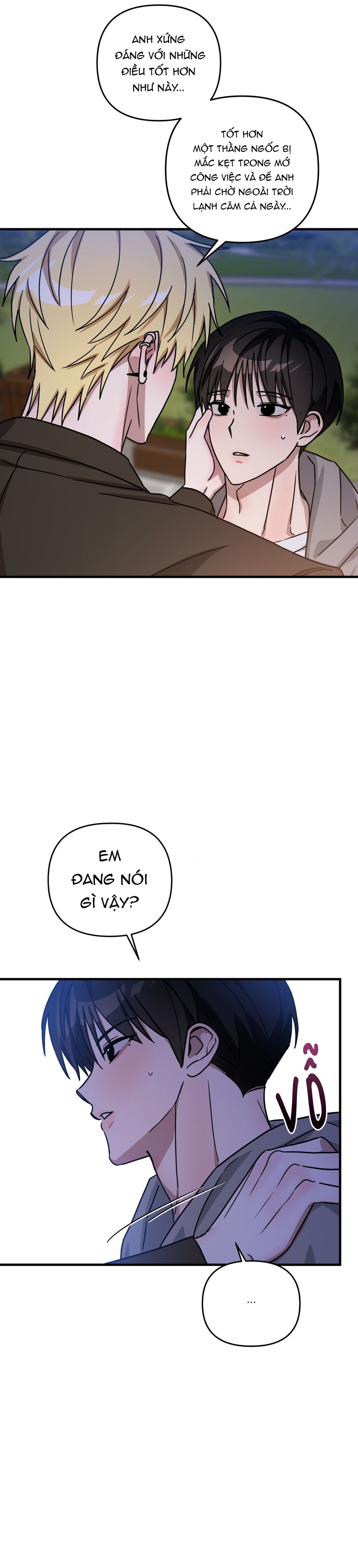 mối tình lừa đảo chapter 17 5