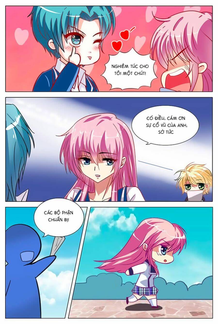 nghịch hành thiên hậu chapter 23.2 1