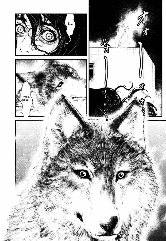 wolf guy - wolfen crest chapter 114 4