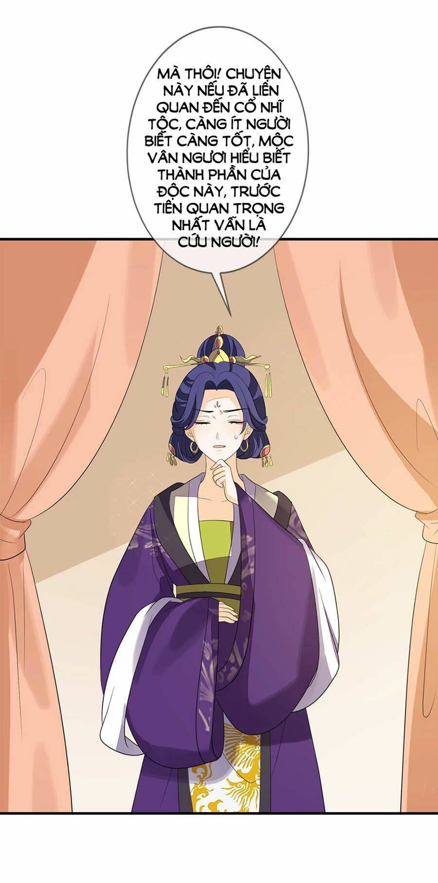 cửu khuyết phong hoa chapter 76 18