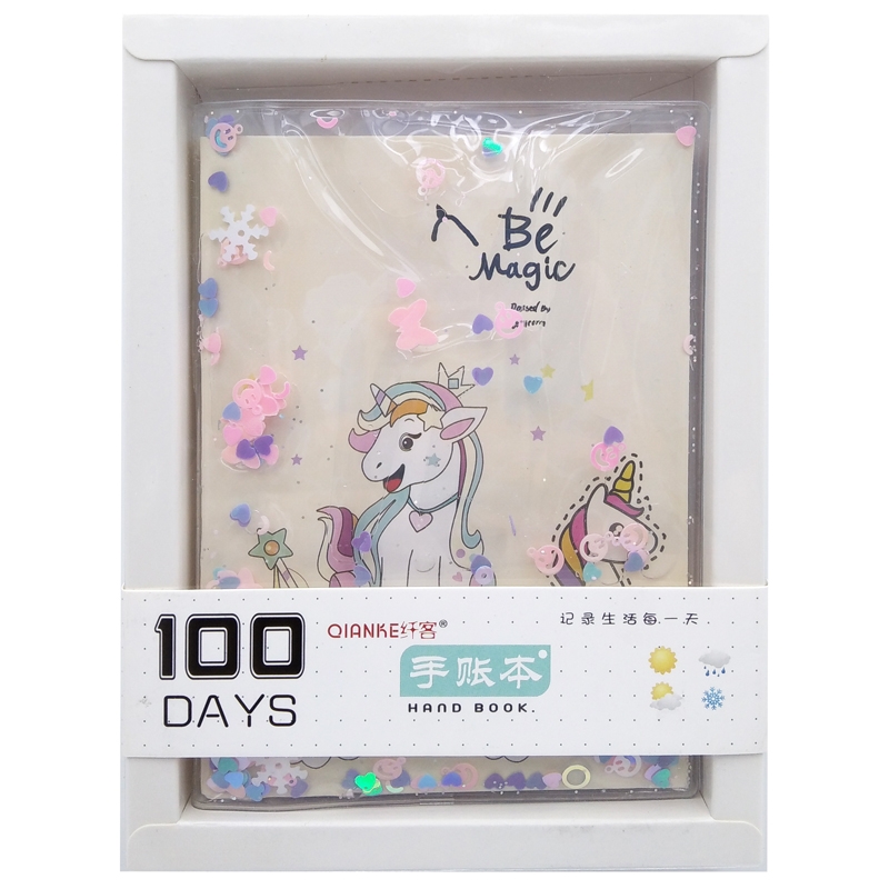 Sổ Nước Trung A6 1015 - Màu Kem