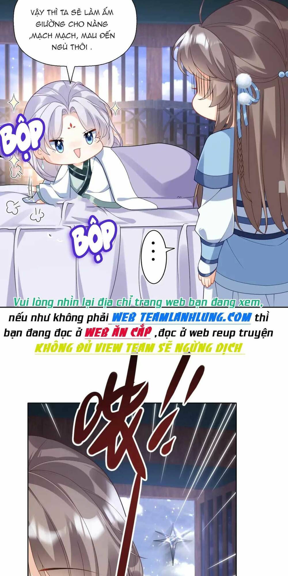 phúc hắc hoa yêu mua một tặng một chapter 5 23