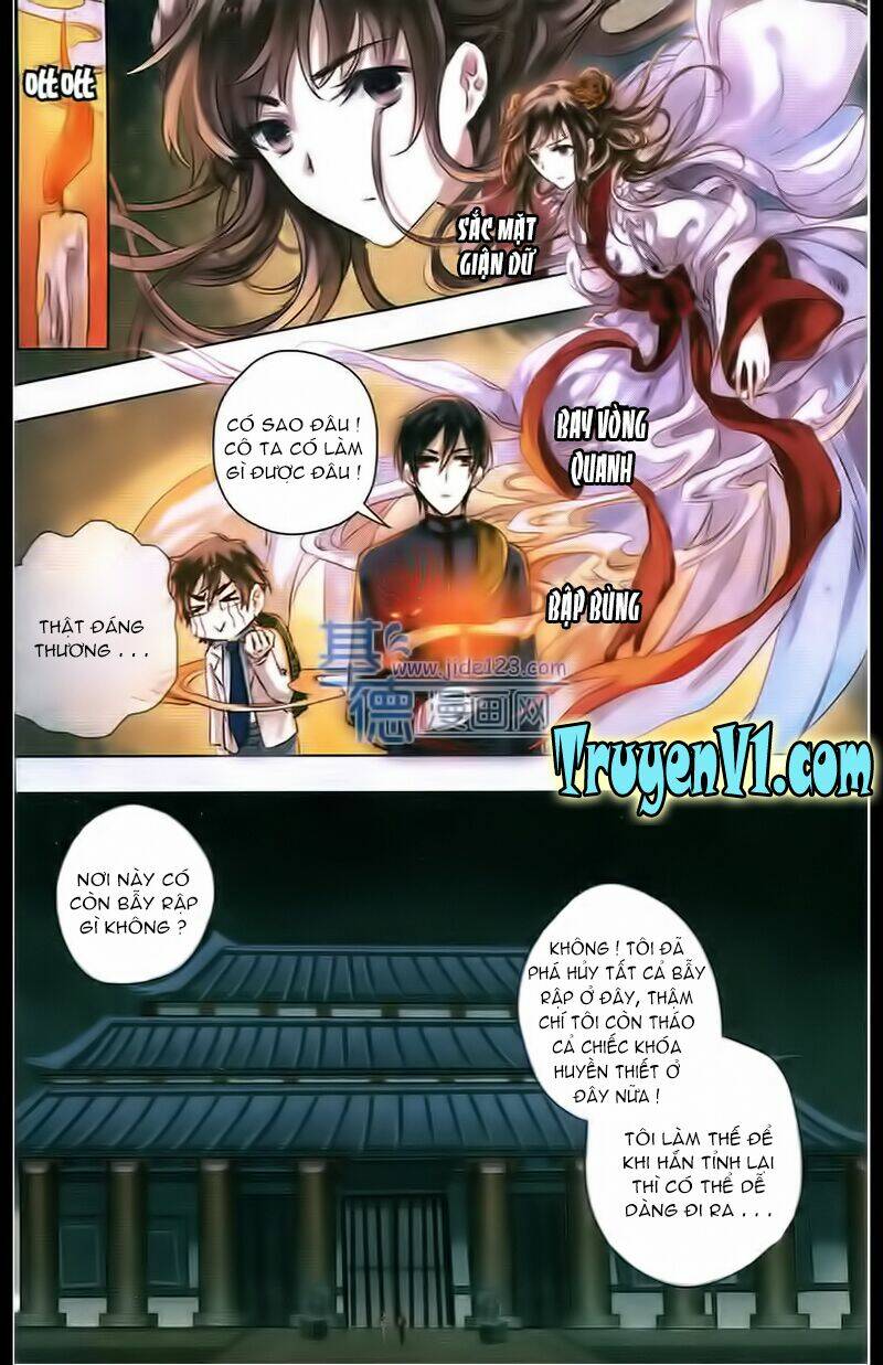 ách xá - yashe chapter 24.2 9