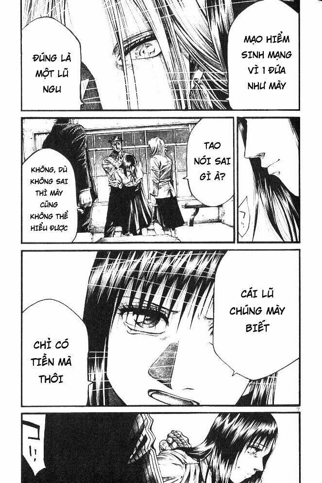 rainbow chapter 202 7