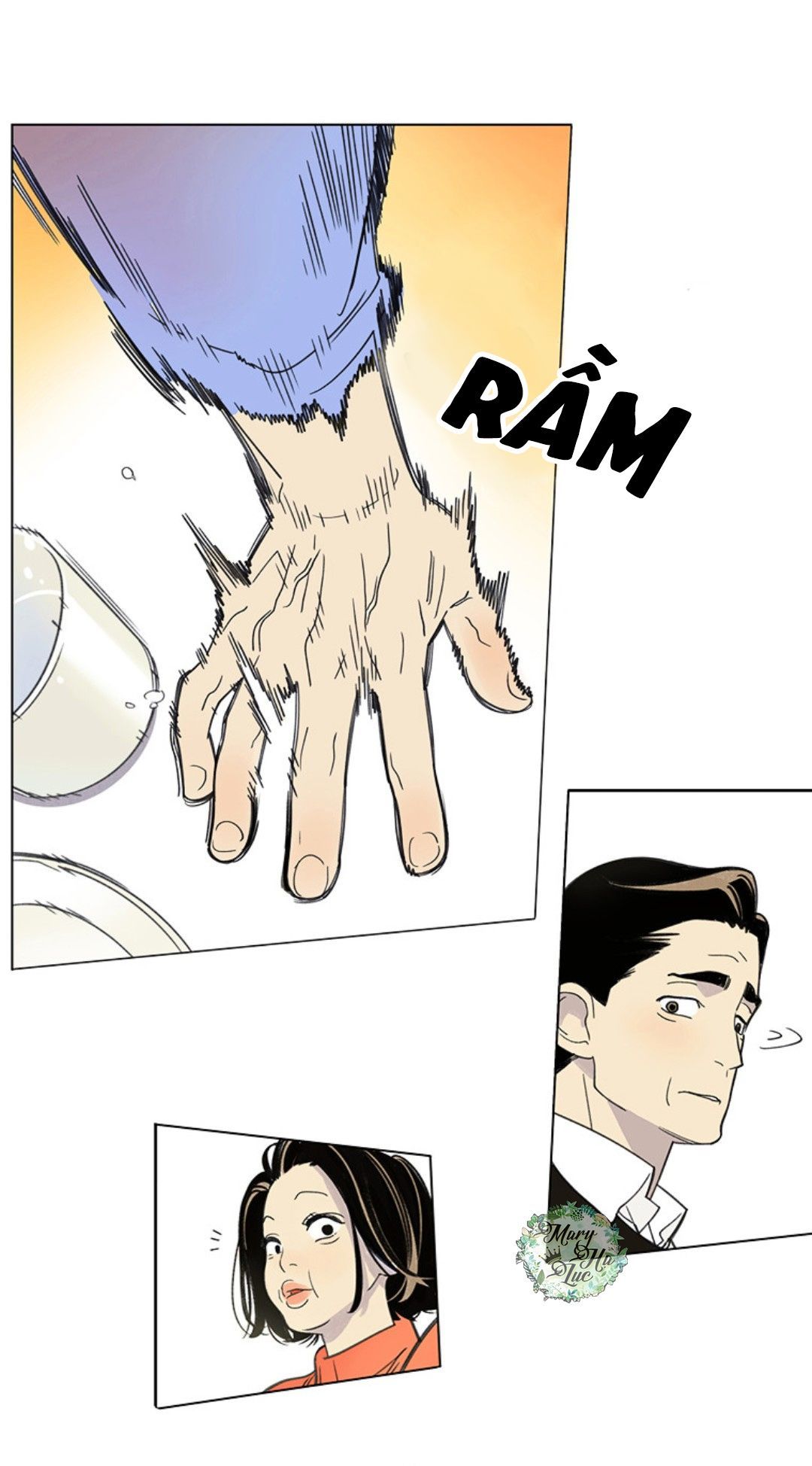 tôi muốn bay như một con bướm chapter 1 48