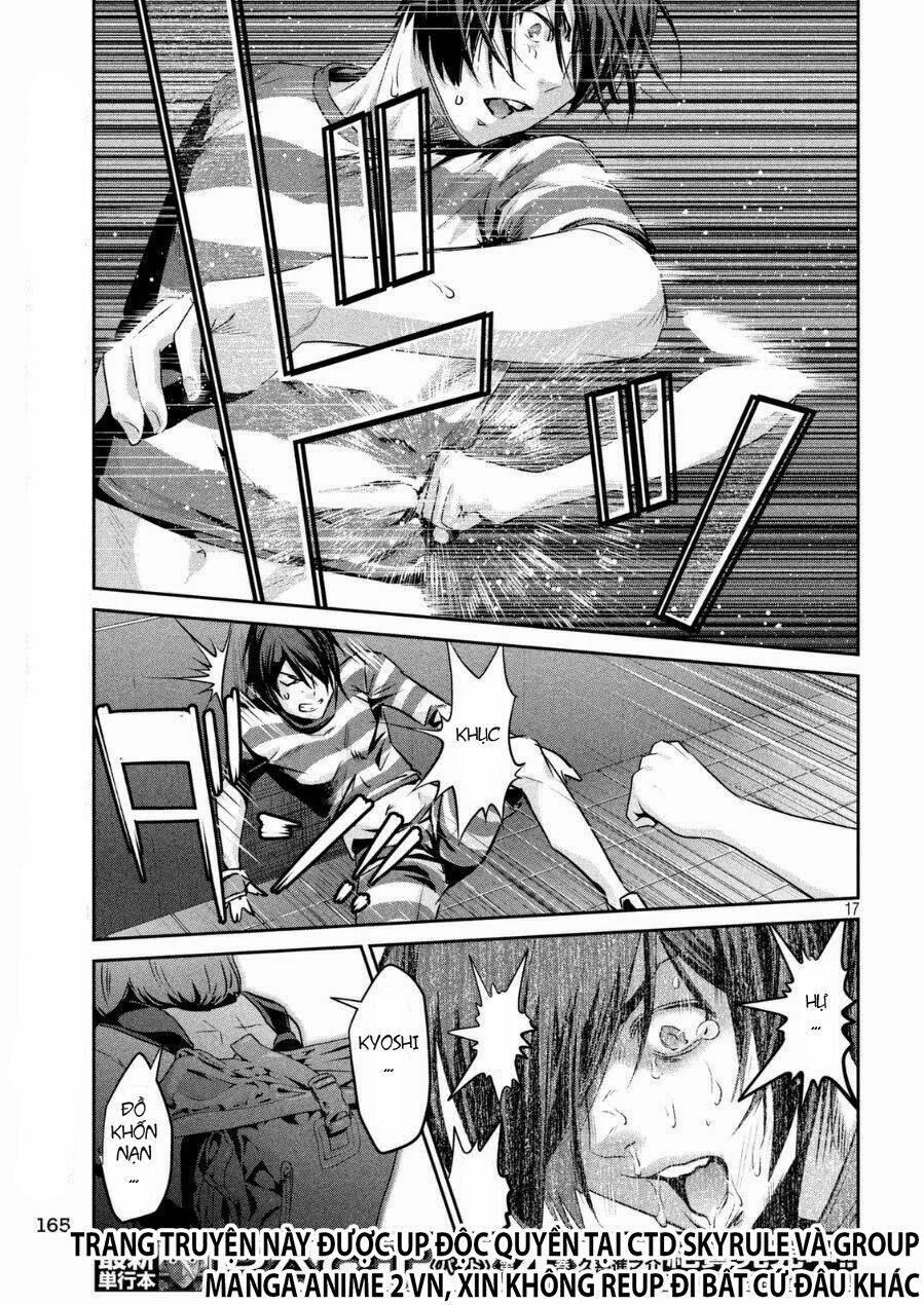 trường học ngục tù chapter 167 17